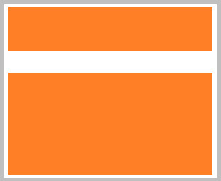 Двухслойный пластик для гравировки SHENGWAY оранжевый (второй слой белый) 1,2мХ0,6м  #1