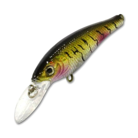 Воблер Trout Pro Mad Minnow 55F / 1101 #1