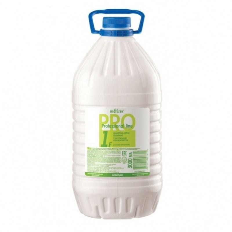 Белита Шампунь для волос, 3000 мл - купить с доставкой по выгодным ...