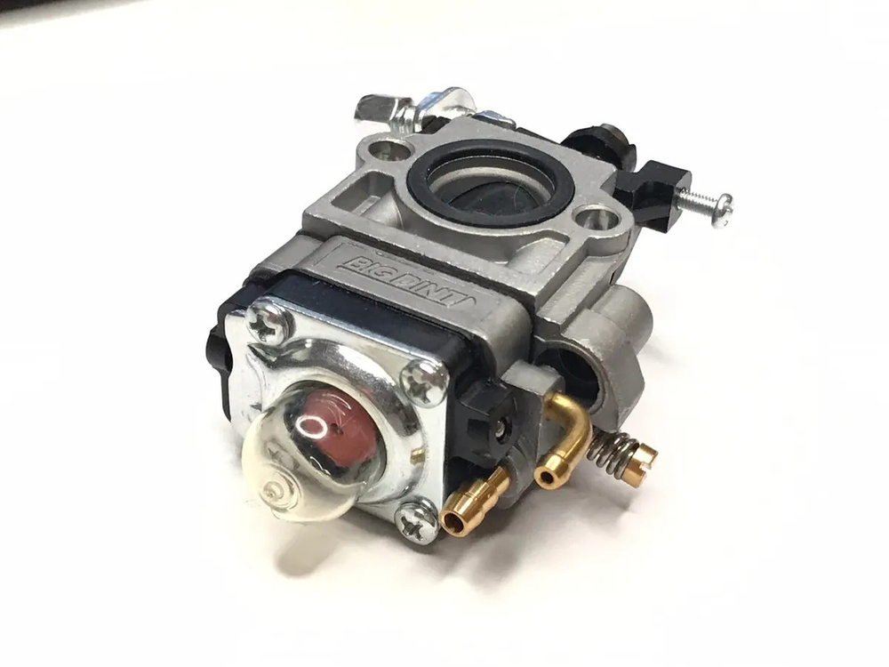 Карбюратор для китайских бензокос Champion T 434 43-52 СМ3, большое ...