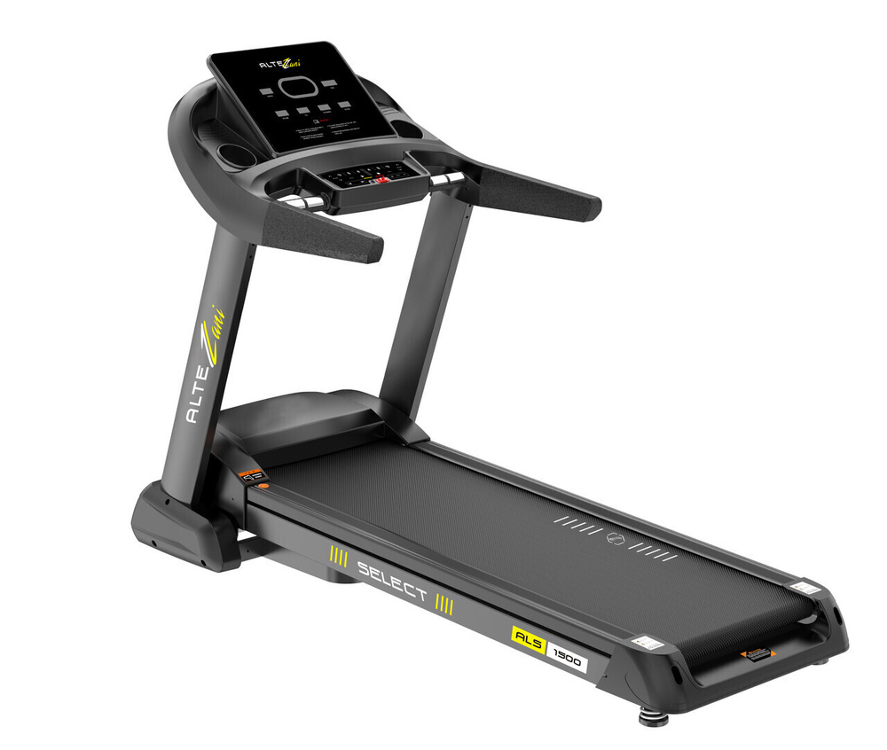 Беговая дорожка Altezani ALS 1500 - купить по доступным ценам в ...