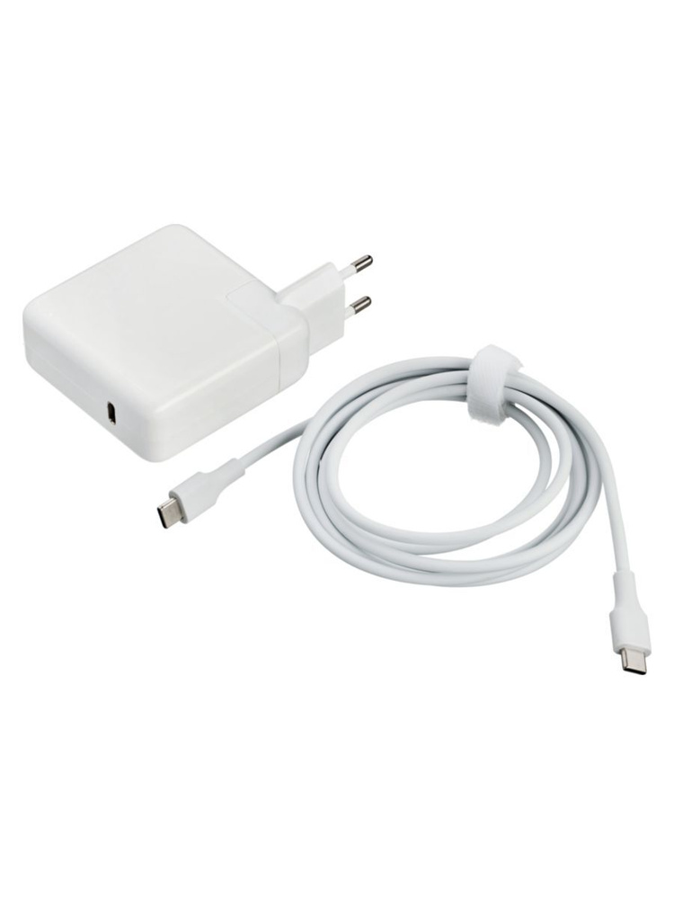 A1718) 61W USB-C Power Adapter - Apple MNF72LL/A