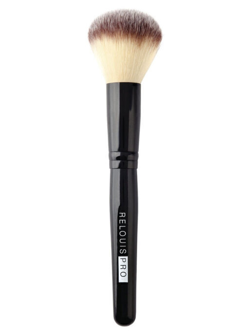 RELOUIS Кисть косметическая № 1 для пудры Relouis PRO POWDER BRUSH #1