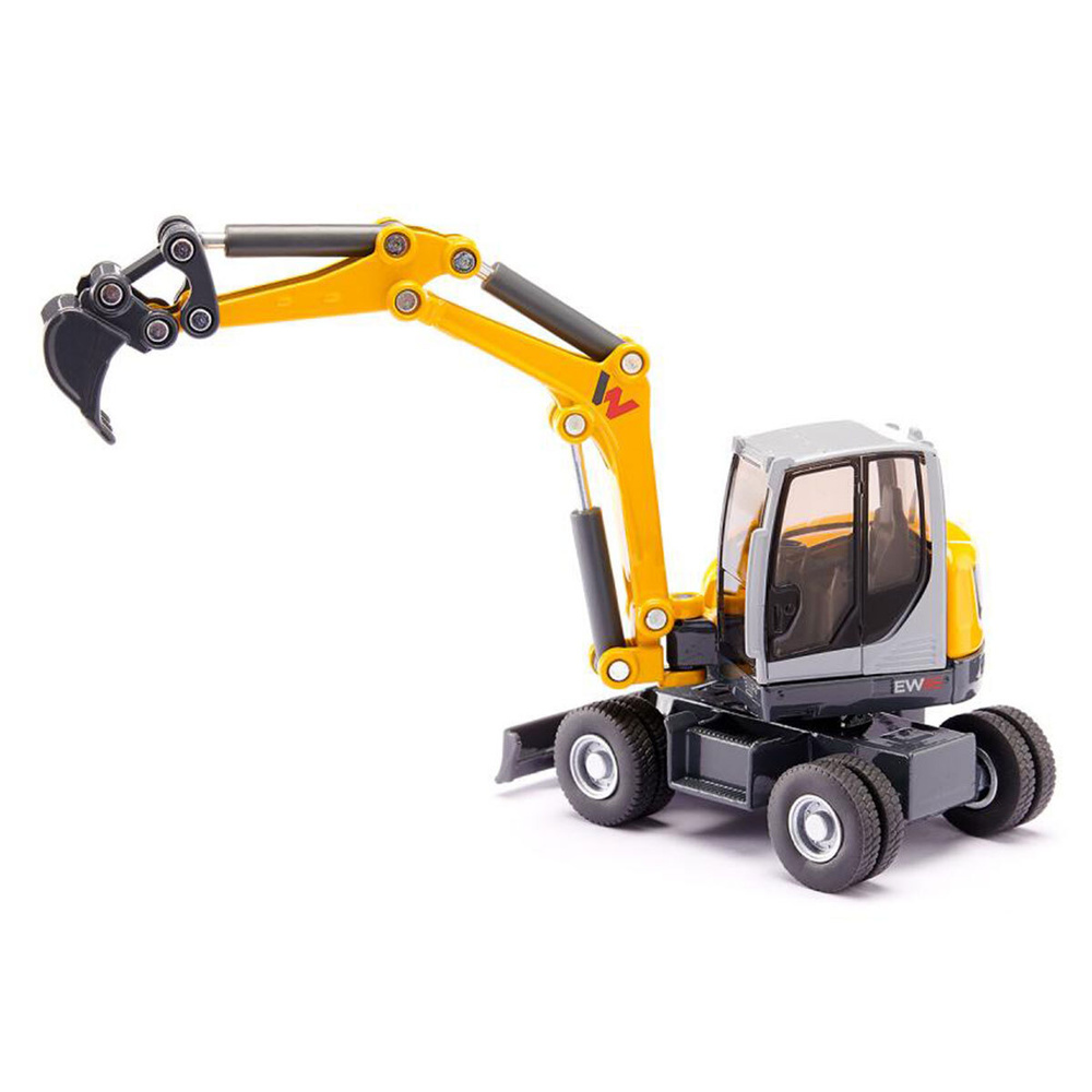 экскаватор Wacker Neuson EW65, #1