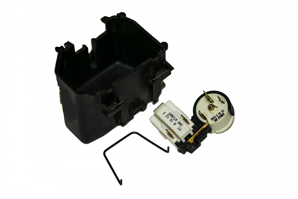 Реле пусковое для холодильника К2 РКТ-2, 064114901601 - купить с доставкой по вы