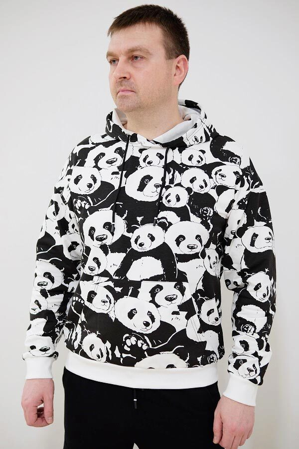 Workout Hoodies Adidas Originals Linear Fleece Overhead Hoodie