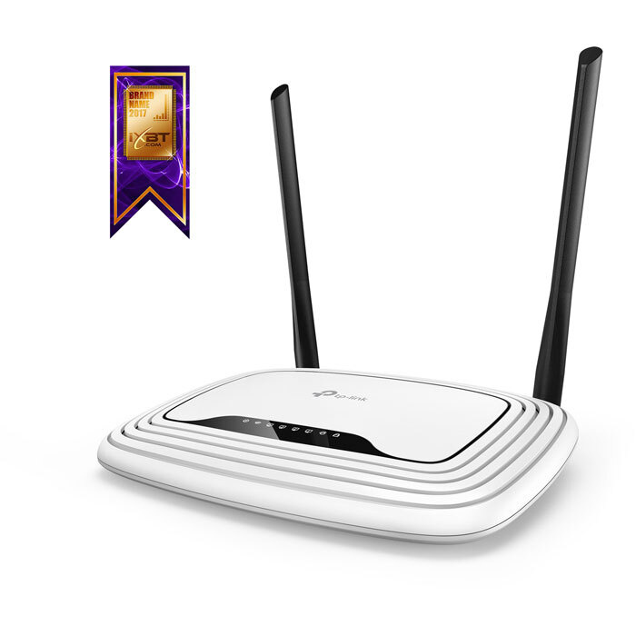 TP-Link Роутер #1