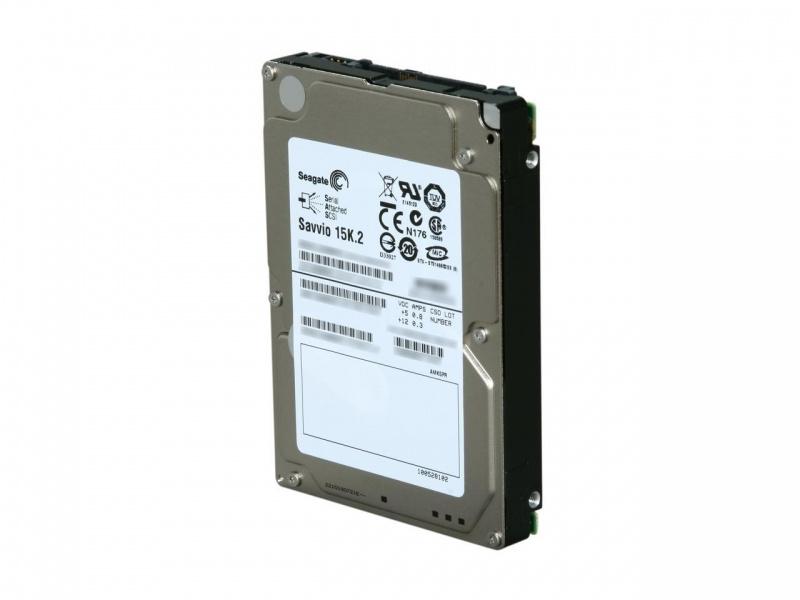 Seagate Внутренний жесткий диск (ST9146852SS)  #1