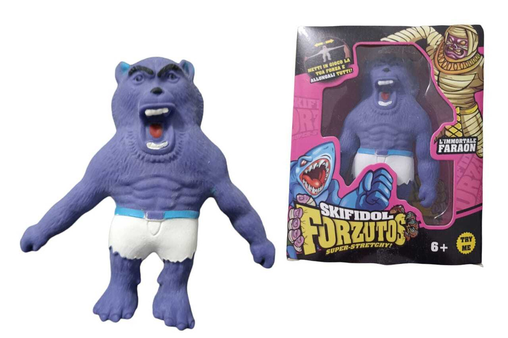 Игрушка тянучка монстр, форзутос, антистресс, тянучки, монстры - купить ...