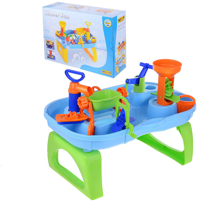 Набор "Водный мир №4" (в коробке) 40909 - купить с доставкой по ...