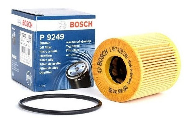 Фильтр масляный Bosch 1457429249 #1