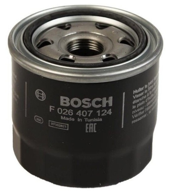 Фильтр масляный Bosch F026407124 - купить по выгодным ценам в интернет ...