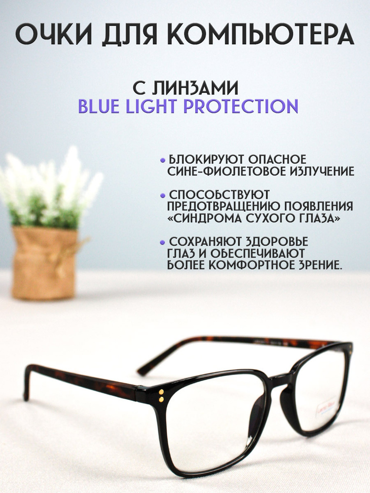 Lectio Risus Очки компьютерные #1