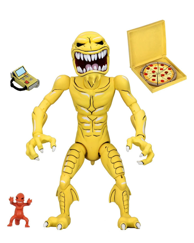 Пицца Монстр Черепашки Ниндзя Фигурка Pizza Monster