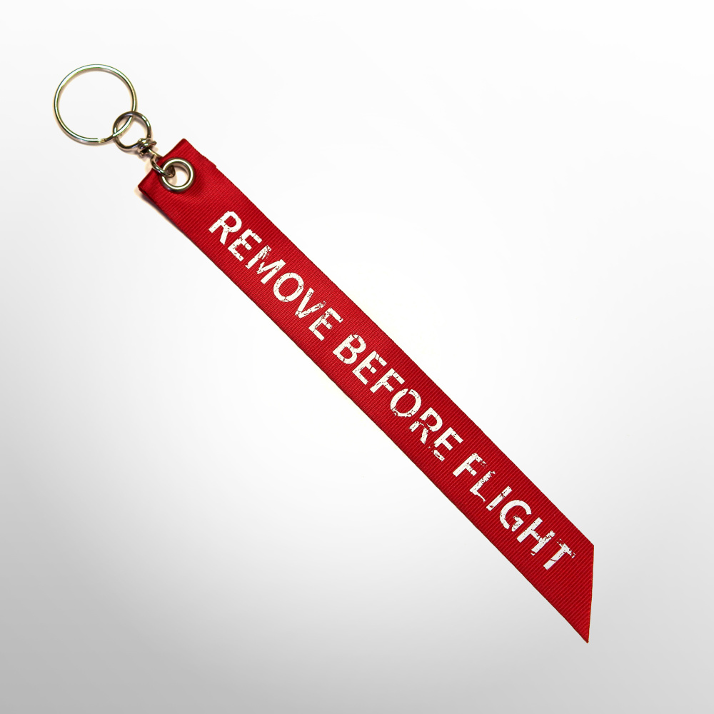 Лента Remove Before Flight #1