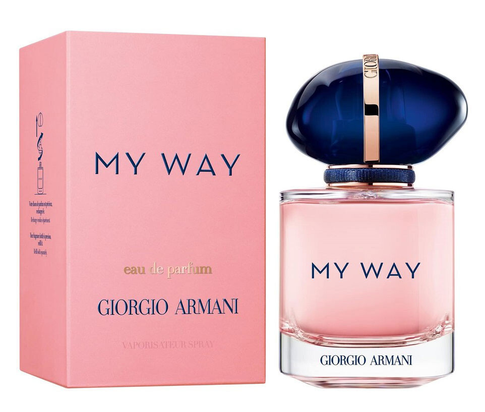 Вода парфюмерная My Way eau de parfum for women 90 мл #1