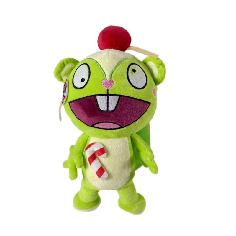 Мягкая игрушка Happy tree friends Nutty 28cm купить на OZON по