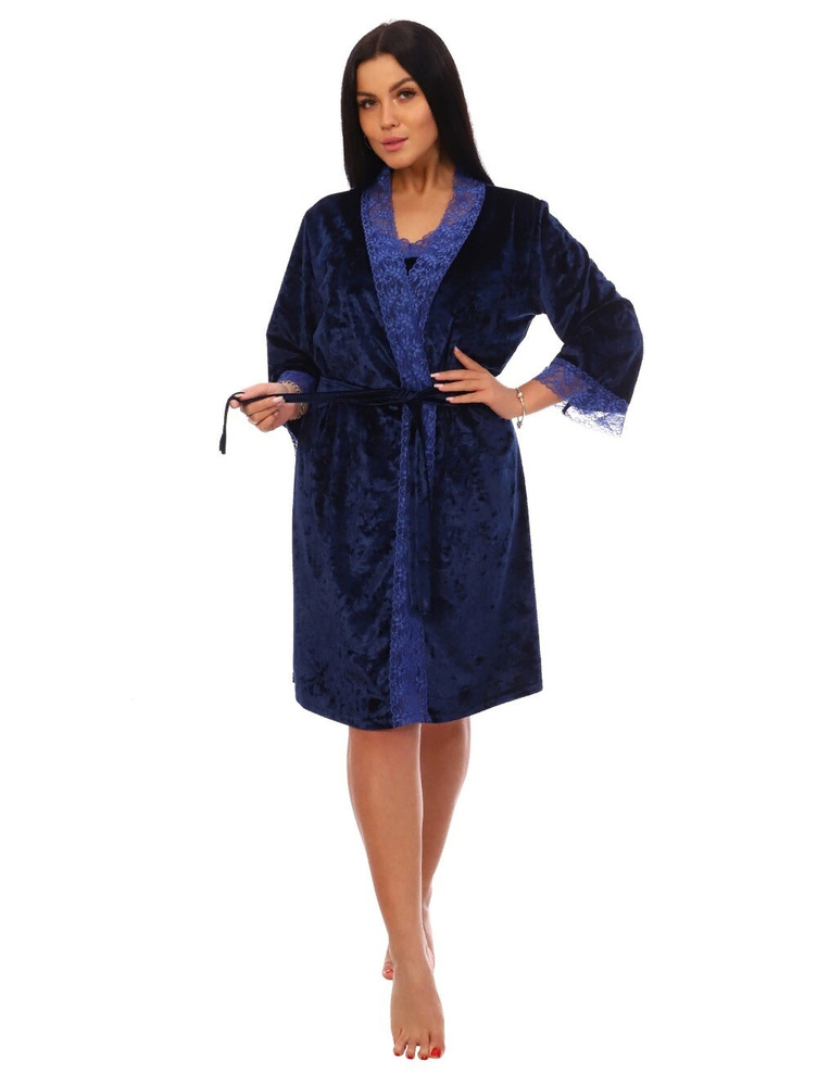 Пеньюар LikeTeks Большие размеры - купить с доставкой по выгодным ценам ...