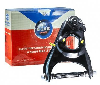 Рычаг подвески передней нижний в сборе ВАЗ 2101 левый Автокомплект 906 ...