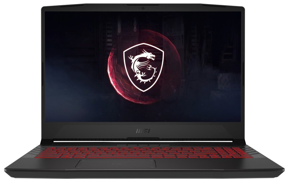 MSI Pulse GL66 11UEK-208RU (9S7-158124-208) Игровой ноутбук 15,6", Intel Core i7-11800H, RAM 16 ГБ, SSD #1