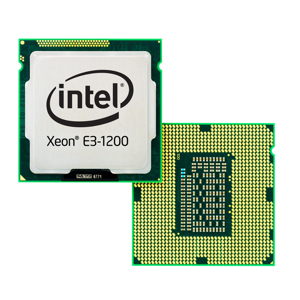 Процессор Intel Xeon, OEM (без кулера), 4 яд., 3.1 ГГц купить по низкой ...