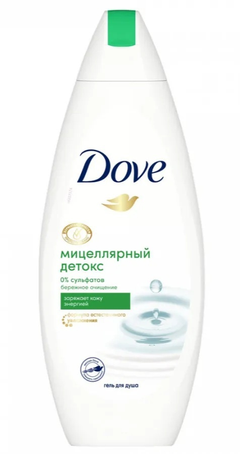 Dove Средство для душа, гель, 250 мл - купить с доставкой по выгодным ...