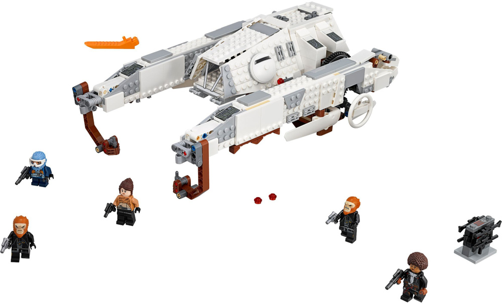 Star wars lego clearance imperial