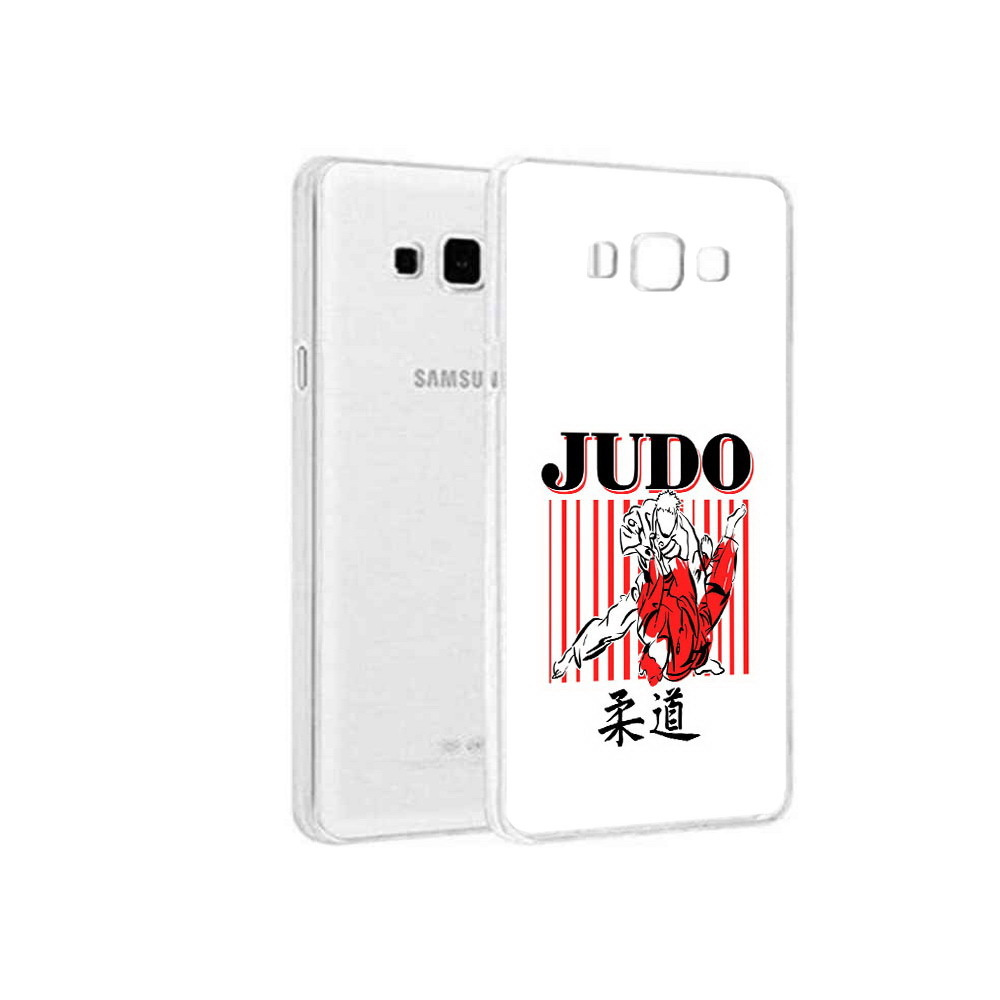 Чехол задняя-панель-накладка-бампер MyPads Дзюдо для Samsung Galaxy J7 (2015) SM-J700F/Dual Sim/Duos #1