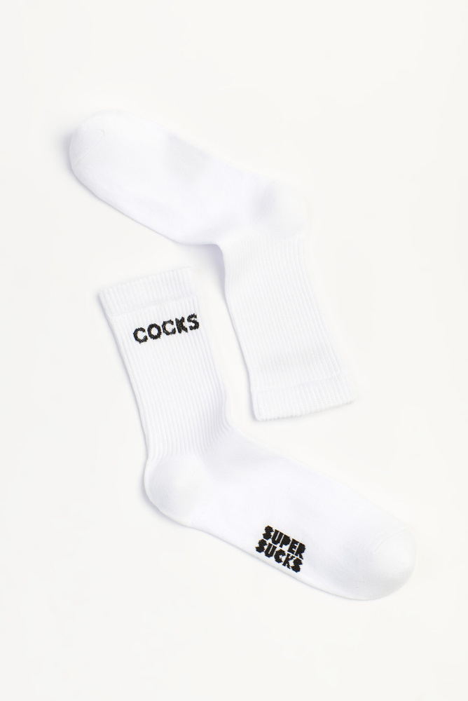 Носки SUPER SOCKS, 1 пара #1