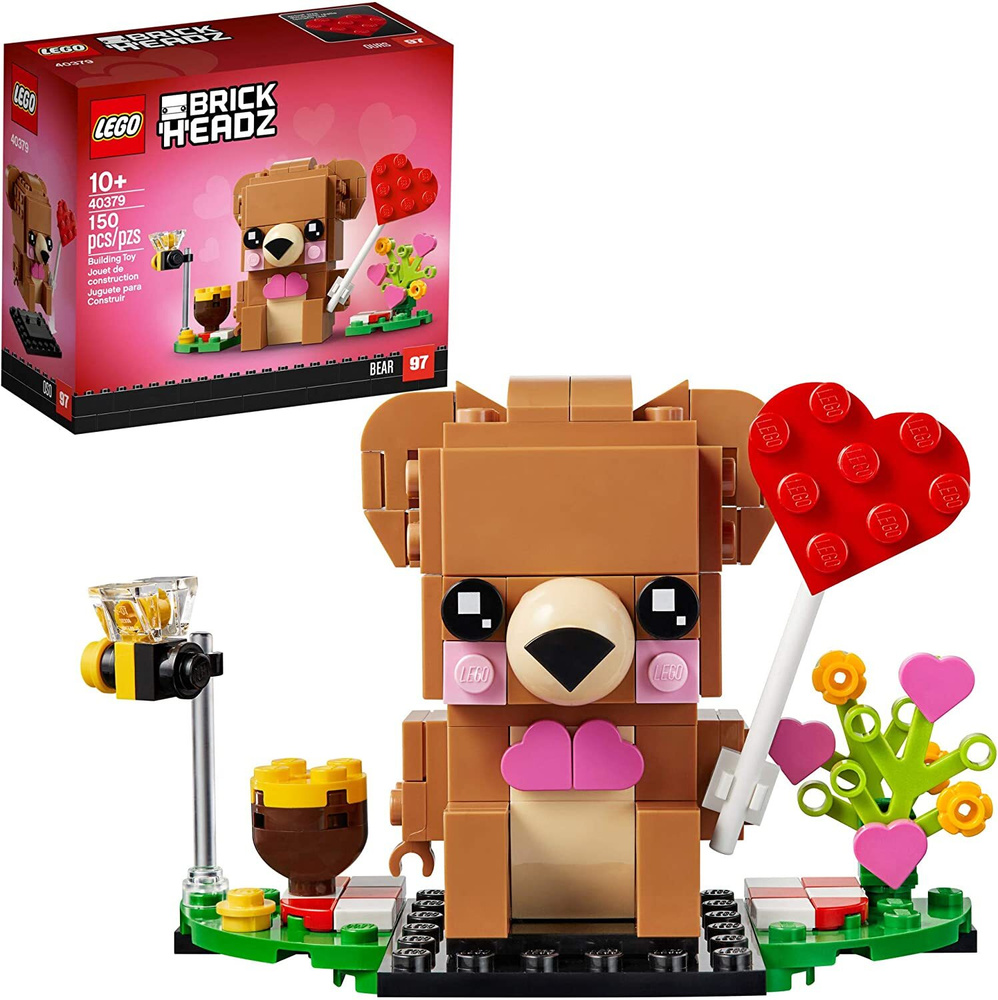 Lego brickheadz hot sale 30