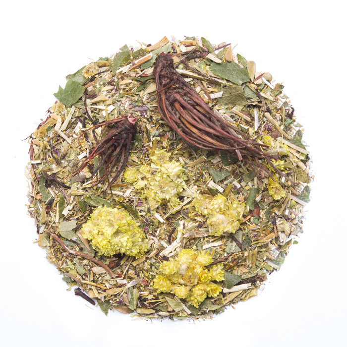 Травяной сбор "Гинекологический", женское здоровье, травяной чай для ...