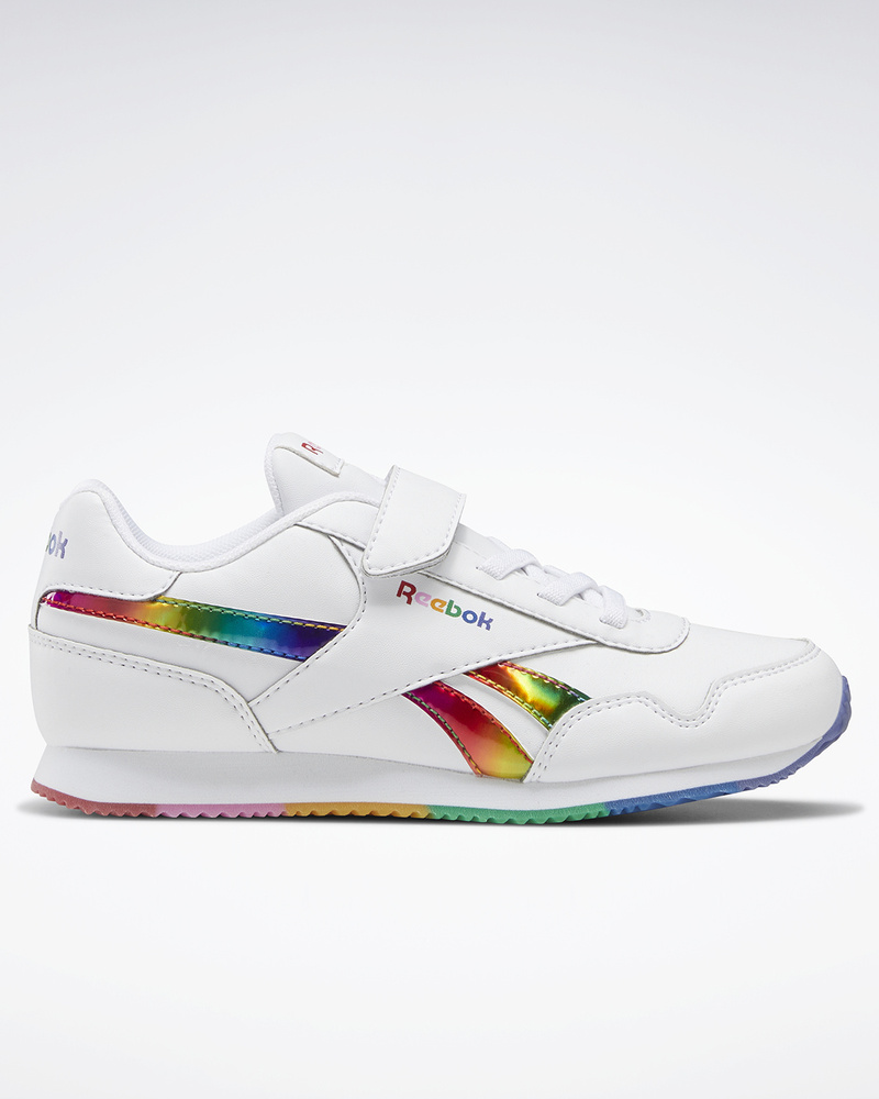 Кроссовки Reebok ROYAL CL JOG — купить в интернет-магазине OZON с быстрой  доставкой