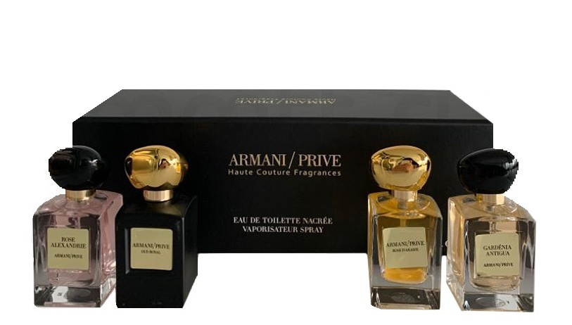 香水(男性用) ARMAINI/PRIVE Haute Couture Fragrances Haute Couture By Armani Privé – Shopandbeyondlb