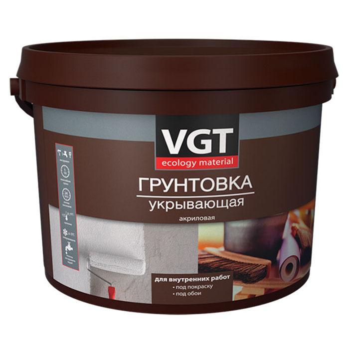 VGT Грунтовка Универсальная 15 кг #1