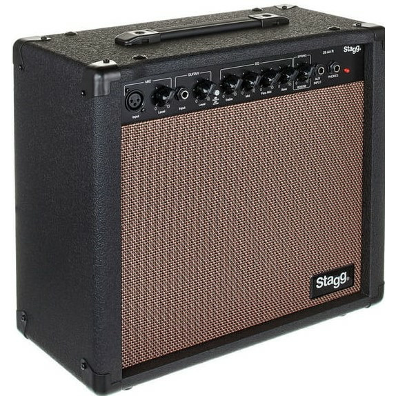 Гитарный комбо Stagg 20 AA R #1