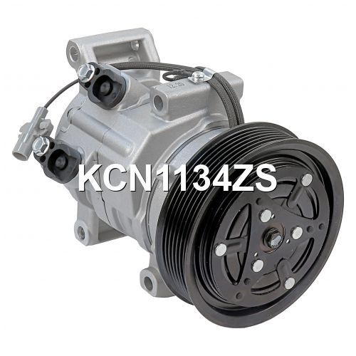 Компрессор кондиционера Toyota Hilux VII AN10, AN20 (Тойота Хайлюкс ...