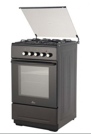 Газовая плита Flama L FK 1412 B - купить по выгодной цене в интернет ...