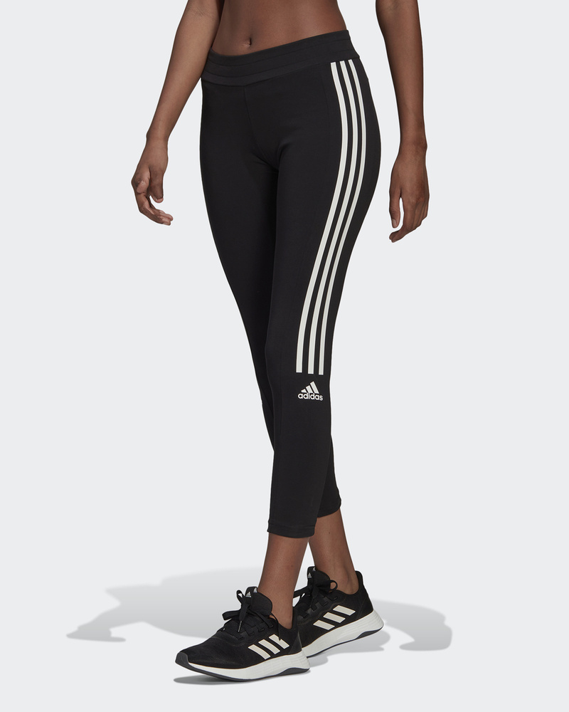 adidas AEROREADY Designed to Move Cotton Touch 7 8 Leggings