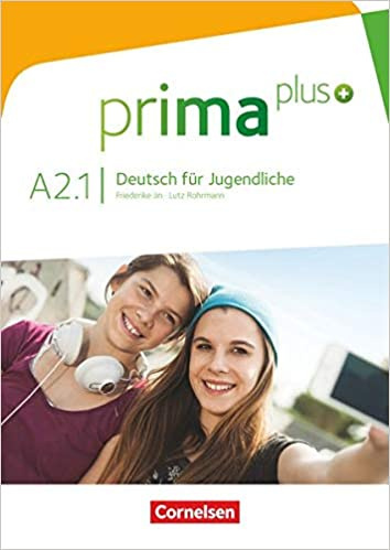 Prima plus A2.1 Schulerbuch #1