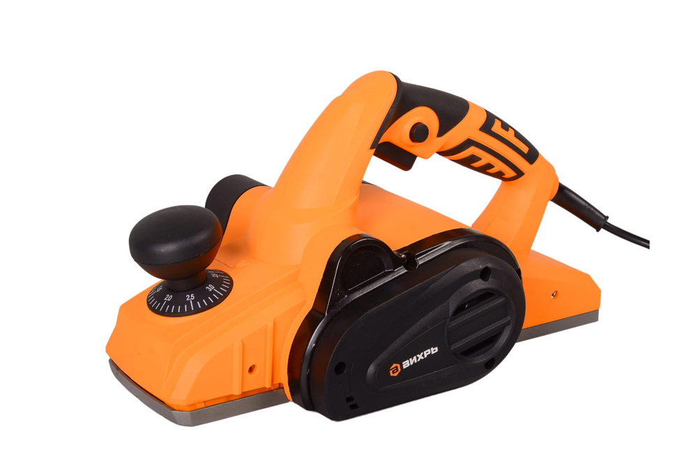 Электрорубанок со станиной сетевой Вихрь Р-110, 1300 Вт / Электрический ...