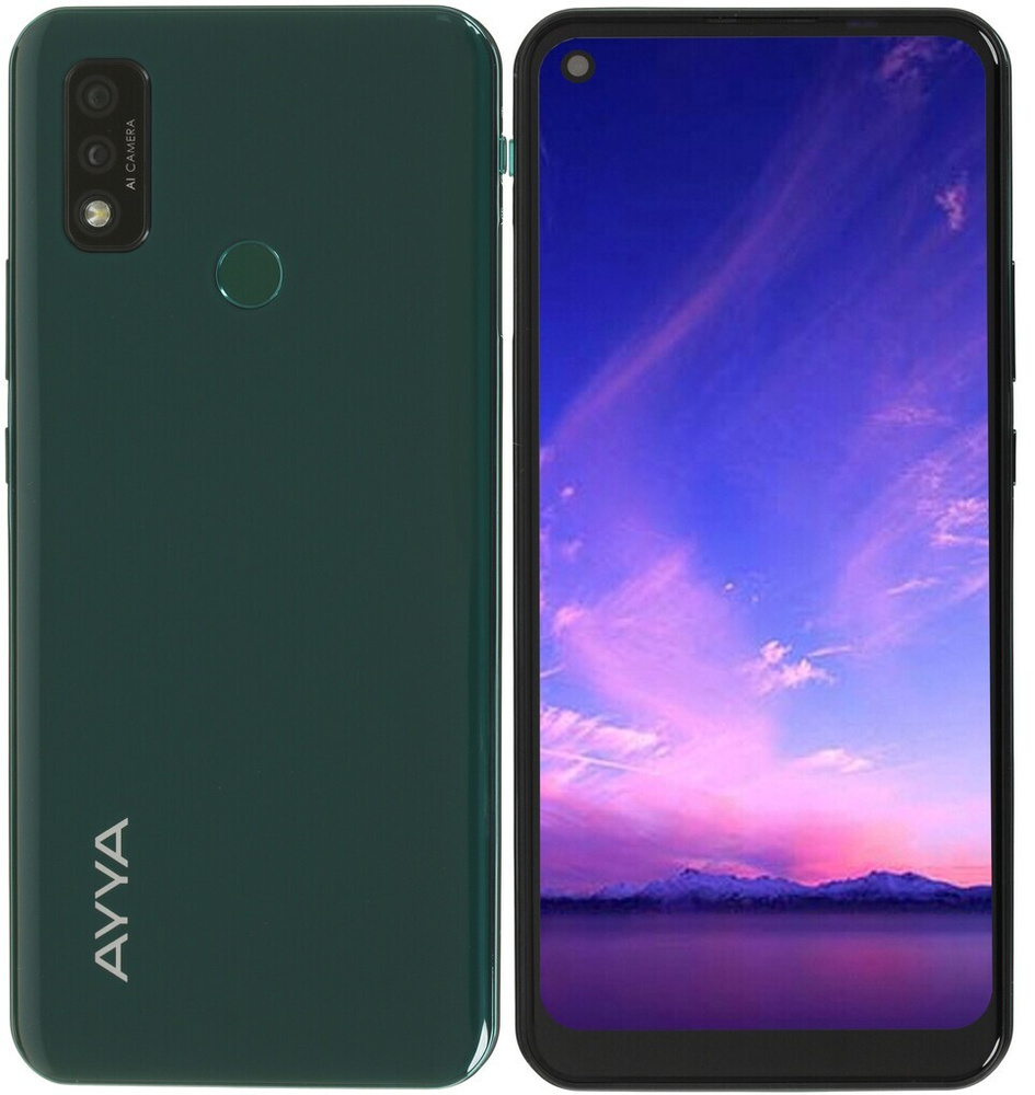 Смартфон AYYA T1 (T1) - купить по выгодной цене в интернет-магазине ...