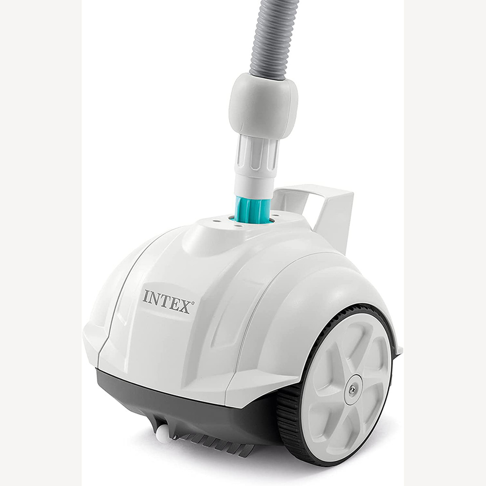 Подводный робот пылесос ZX50 Auto Pool Cleaner Intex 28007. Новинка 2022.