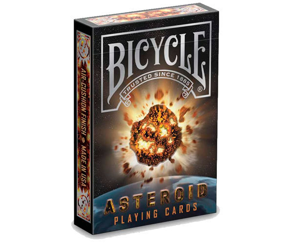 Карты игральные Bicycle Asteroid #1