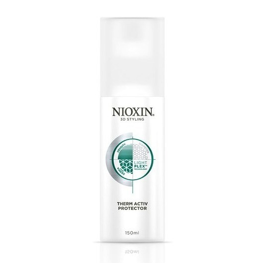 Nioxin 3D Styling Therm Activ Protector - Термозащитный спрей, 150 мл Термозащита для волос  #1