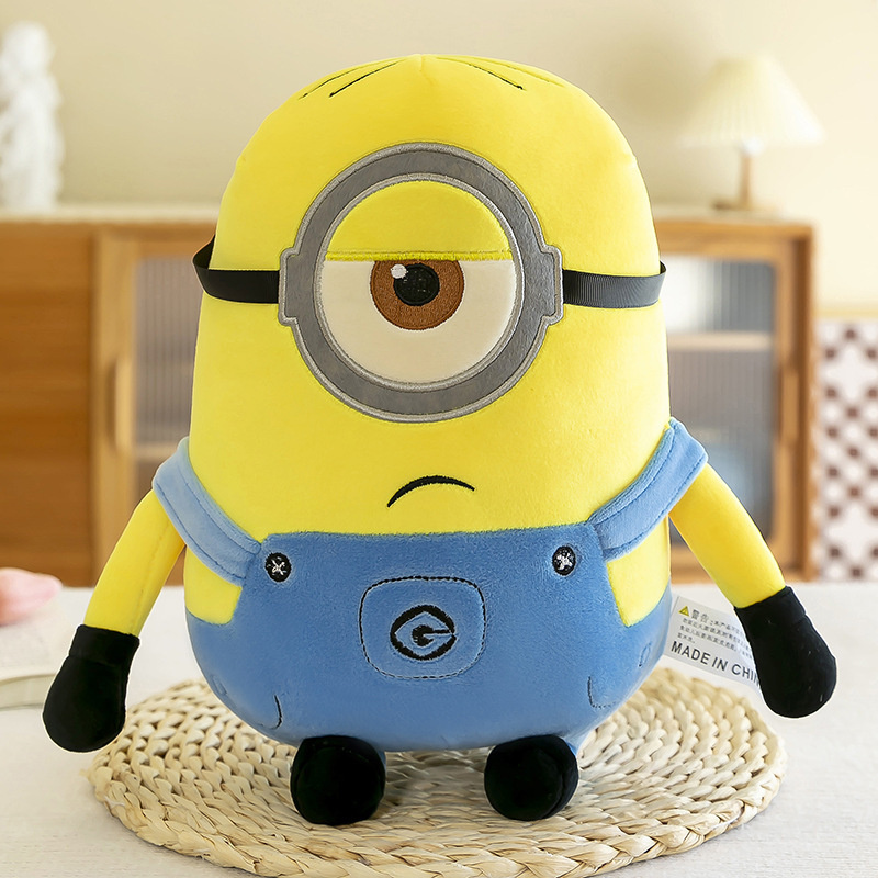 Despicable me plush toys on sale