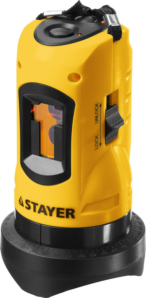 STAYER линейный лазерный нивелир LaserMax SLL-1 34960 Master #1