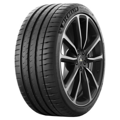 MICHELIN Pilot Sport 4S Шины  летние 265/40  R20 104Y #1