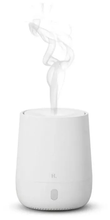 Аромадиффузор Xiaomi HL Aroma Diffuser ультразвуковой увлажнитель воздуха бесшумный 120мл  #1