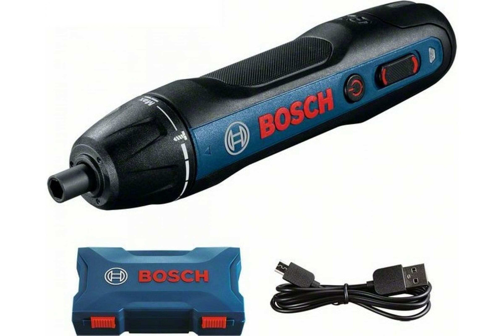 Аккумуляторная отвертка Bosch GO 2 Professional Solo 06019H2103 #1