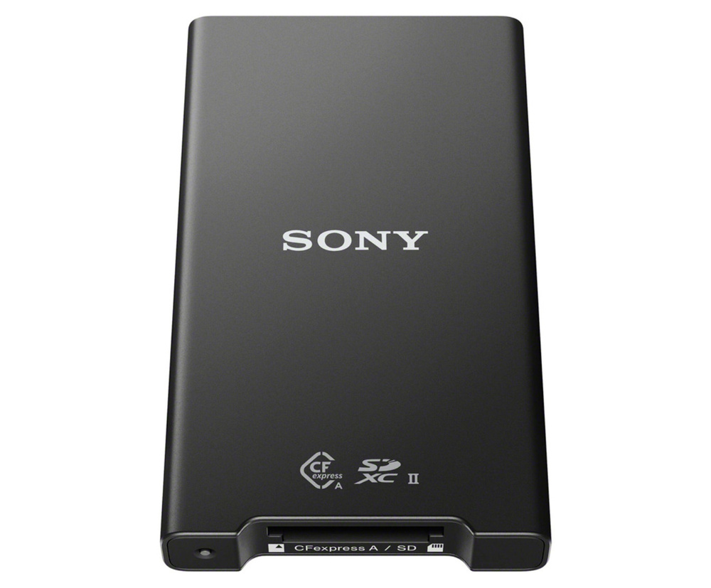 SONY MRWG2 Карт-ридер (SD/CFexpress Type A)